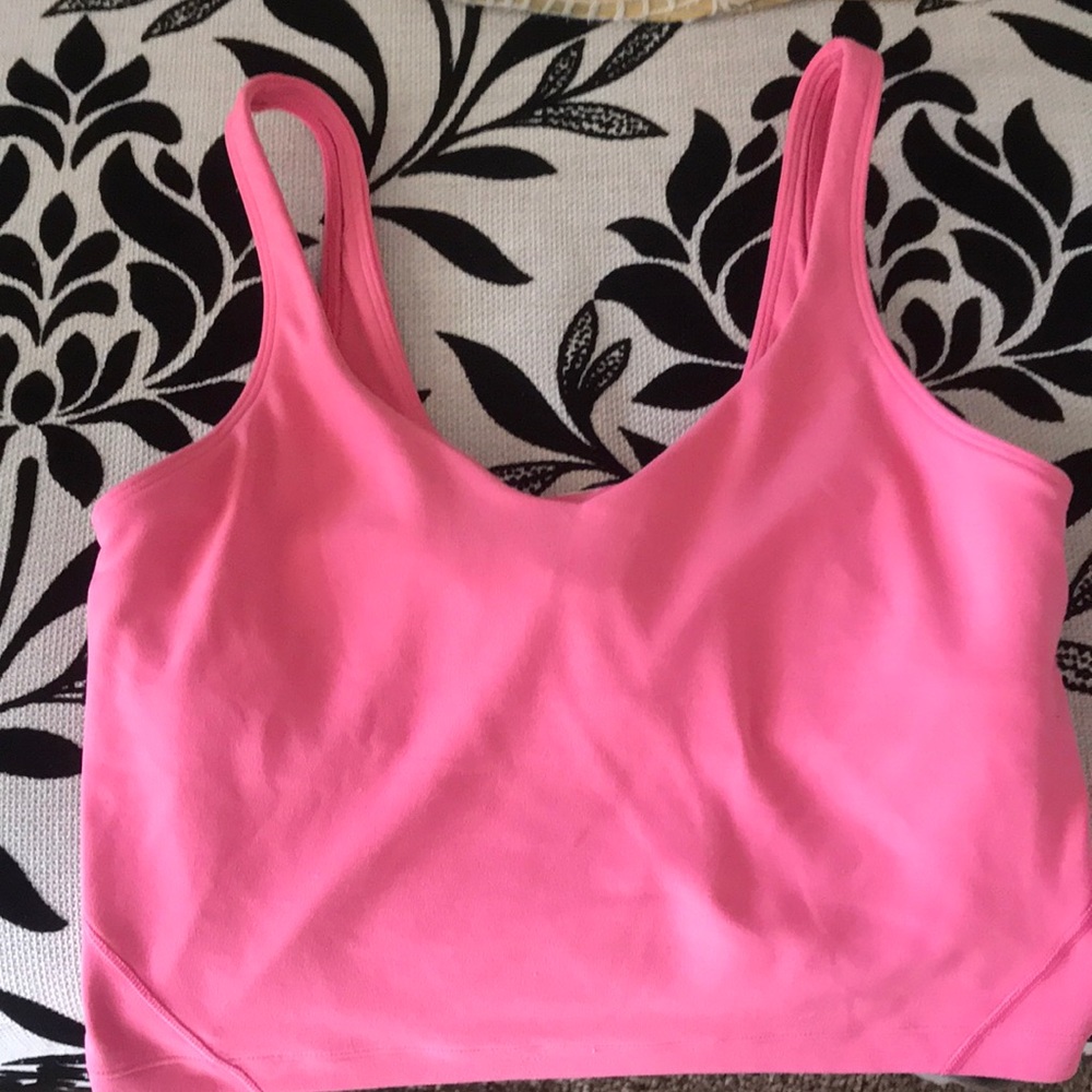 Lululemon align tank top